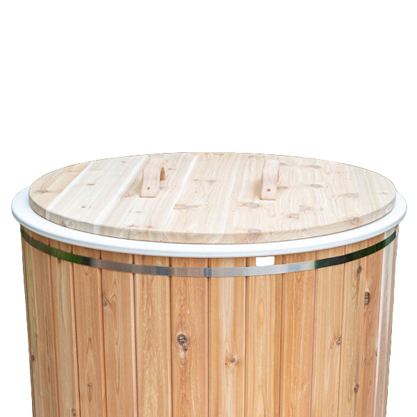 36" Round Cold Plunge Lid