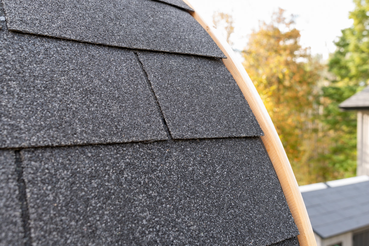 CT Harmony Barrel Sauna - Electric