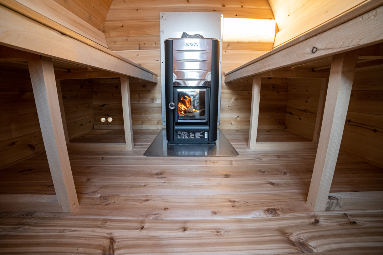 CT MiniPOD Sauna - Electric