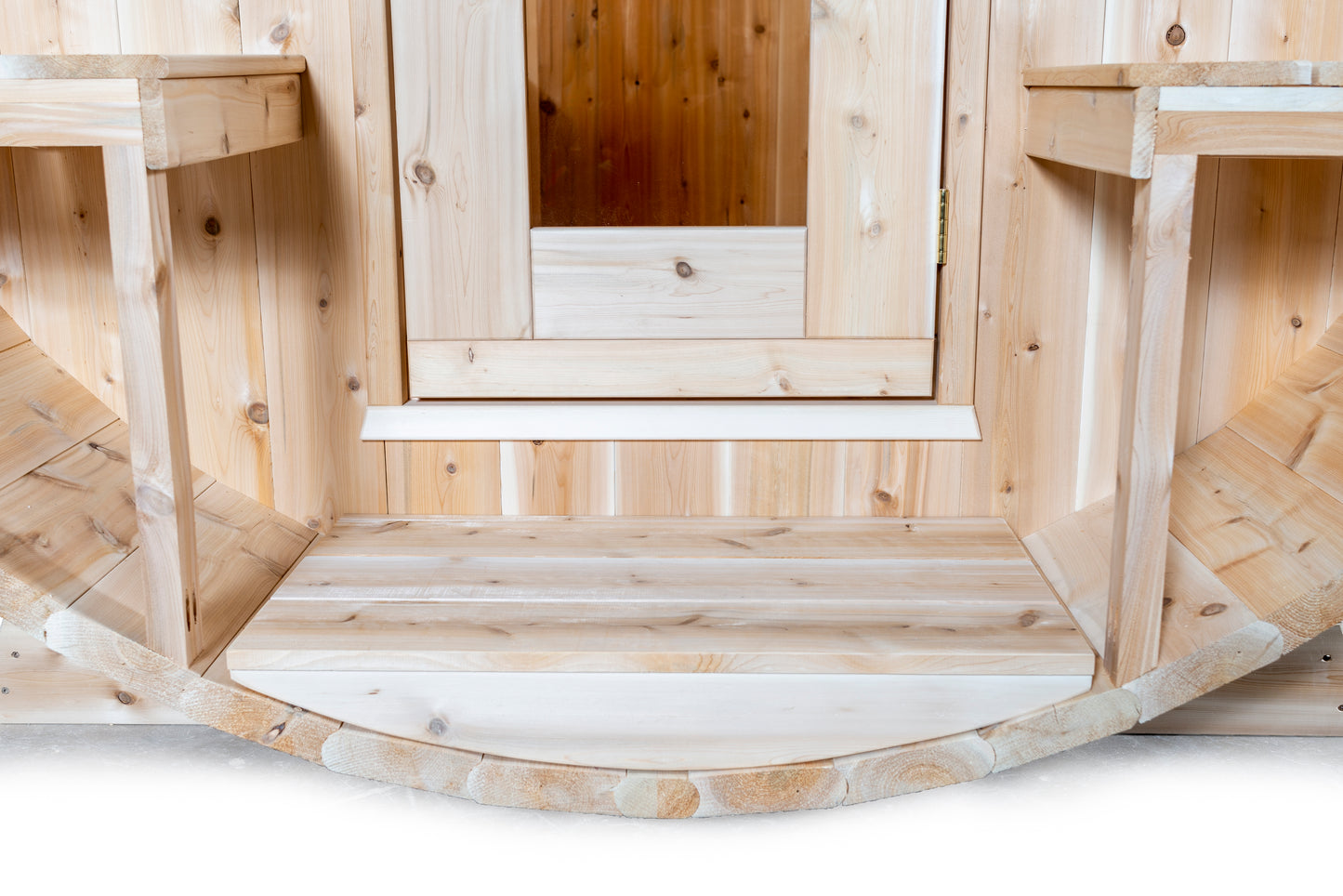 CT Serenity Barrel Sauna - Electric