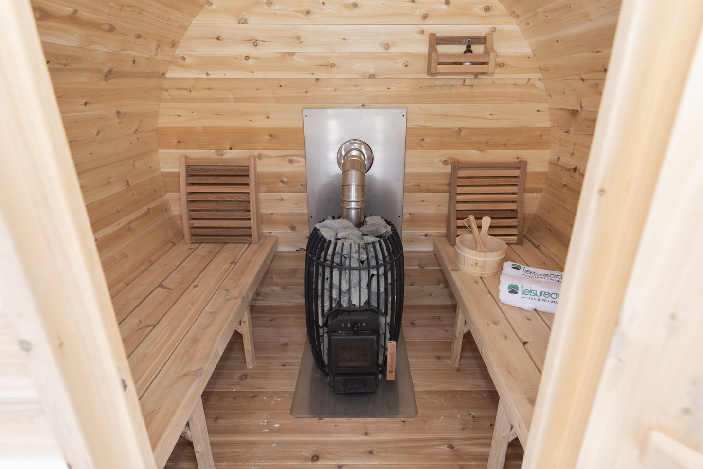 CT Elation Sauna - Electric
