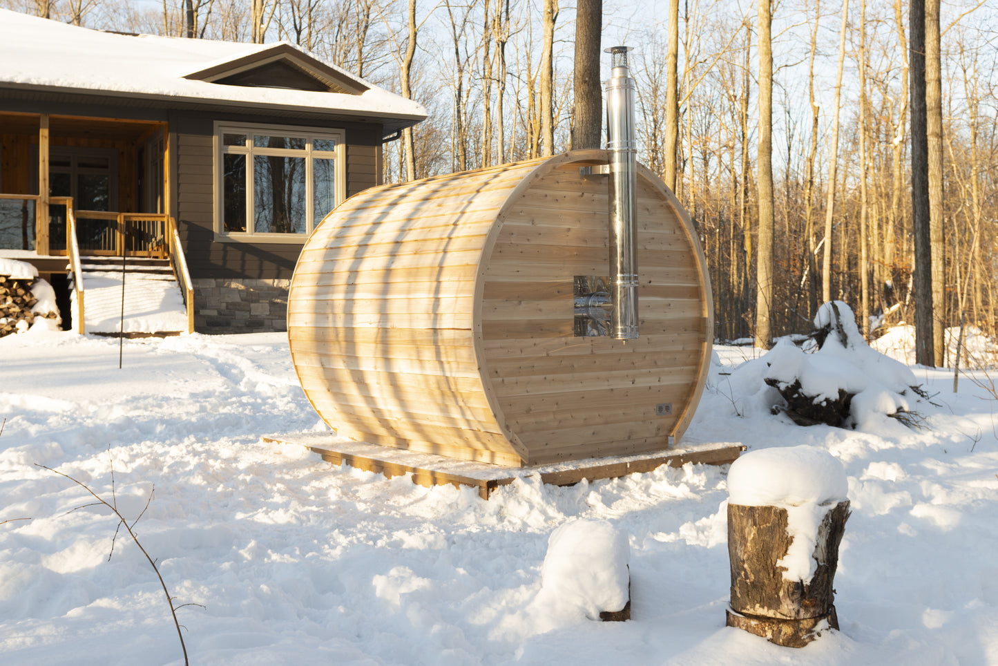 CT Elation Sauna - Electric