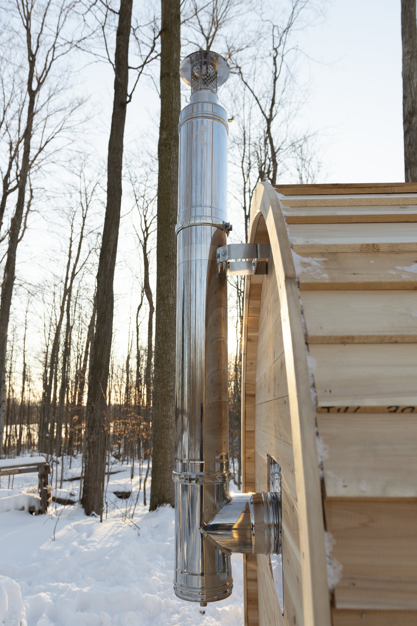 CT Elation Sauna - Electric