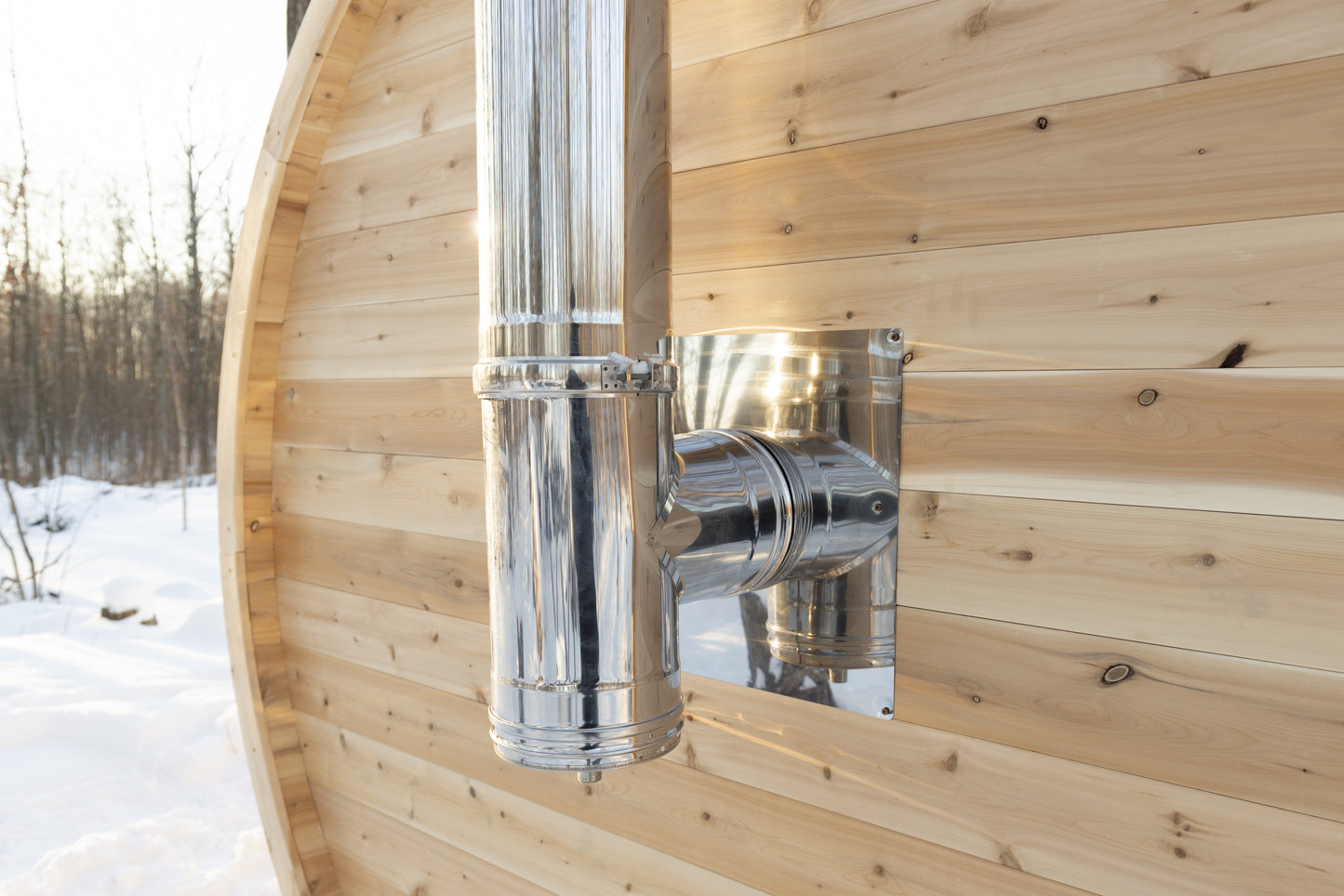 CT Elation Sauna - Electric