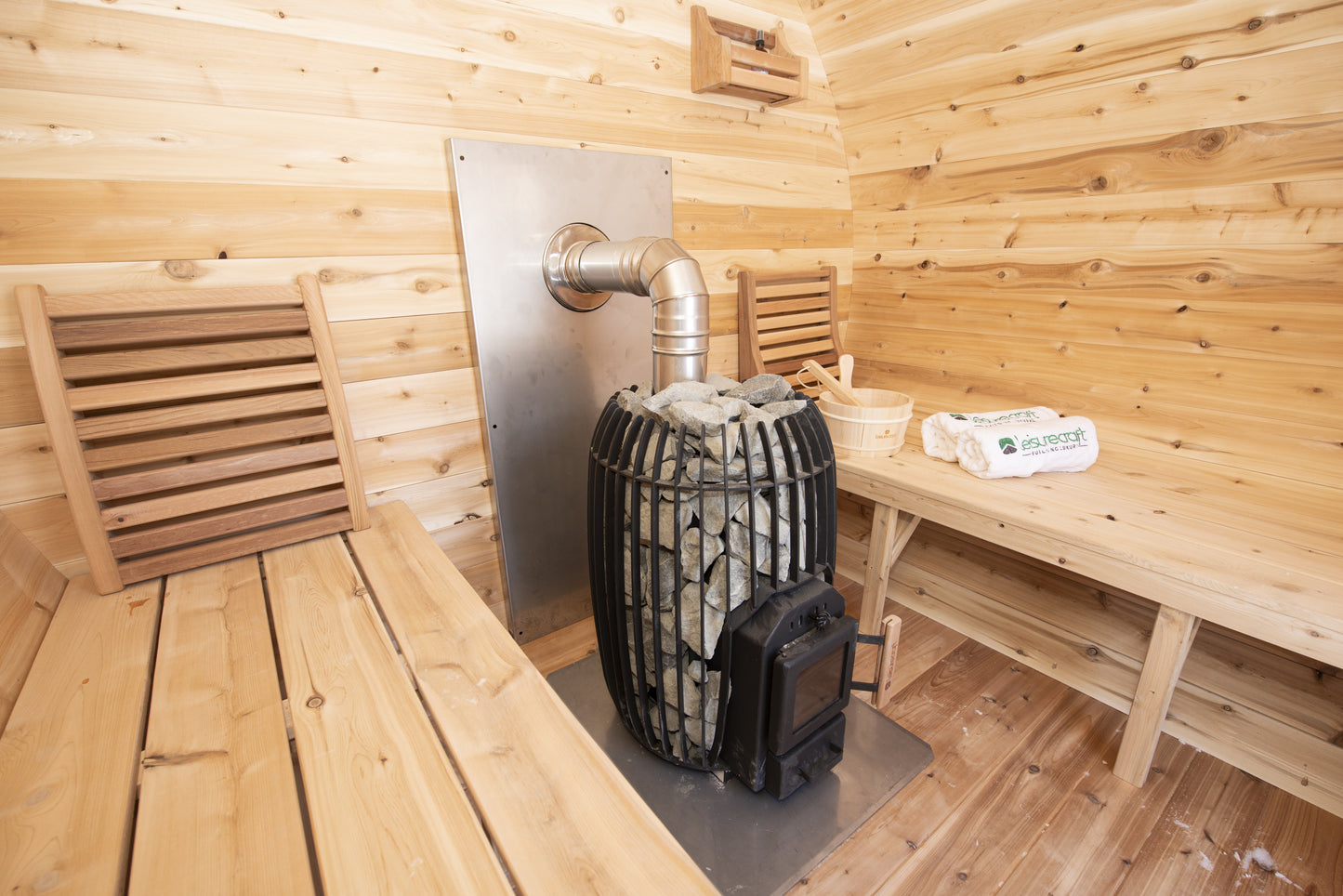 CT Elation Sauna - Electric