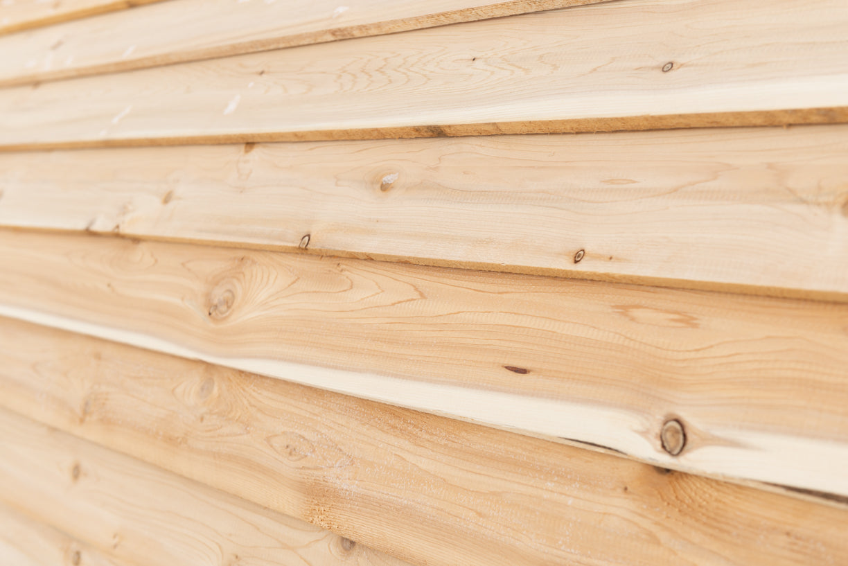 CT Elation Sauna - Wood Burning