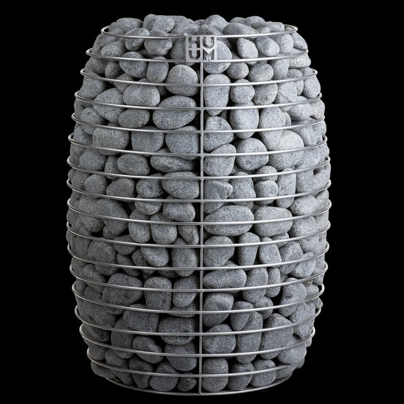 Serenity MP Barrel Sauna - Electric