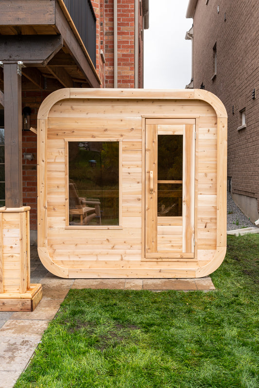 CT Luna Sauna - Electric