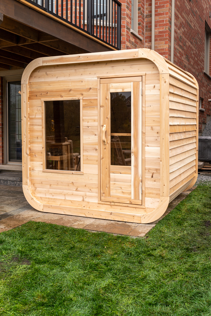 CT Luna Sauna - Electric