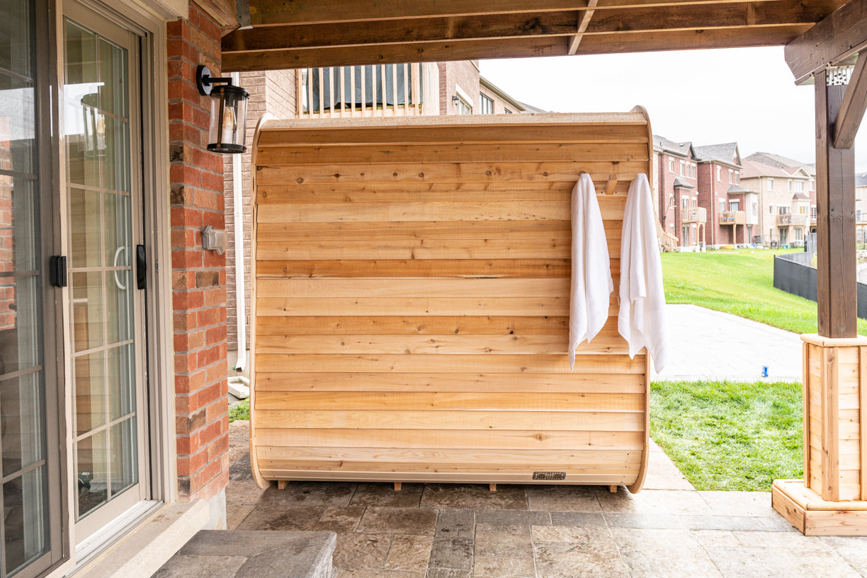 CT Luna Sauna - Electric