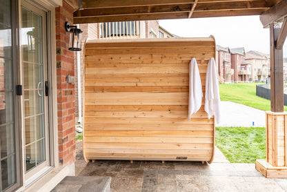 CT Luna Sauna - Electric