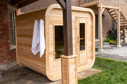 CT Luna Sauna - Electric