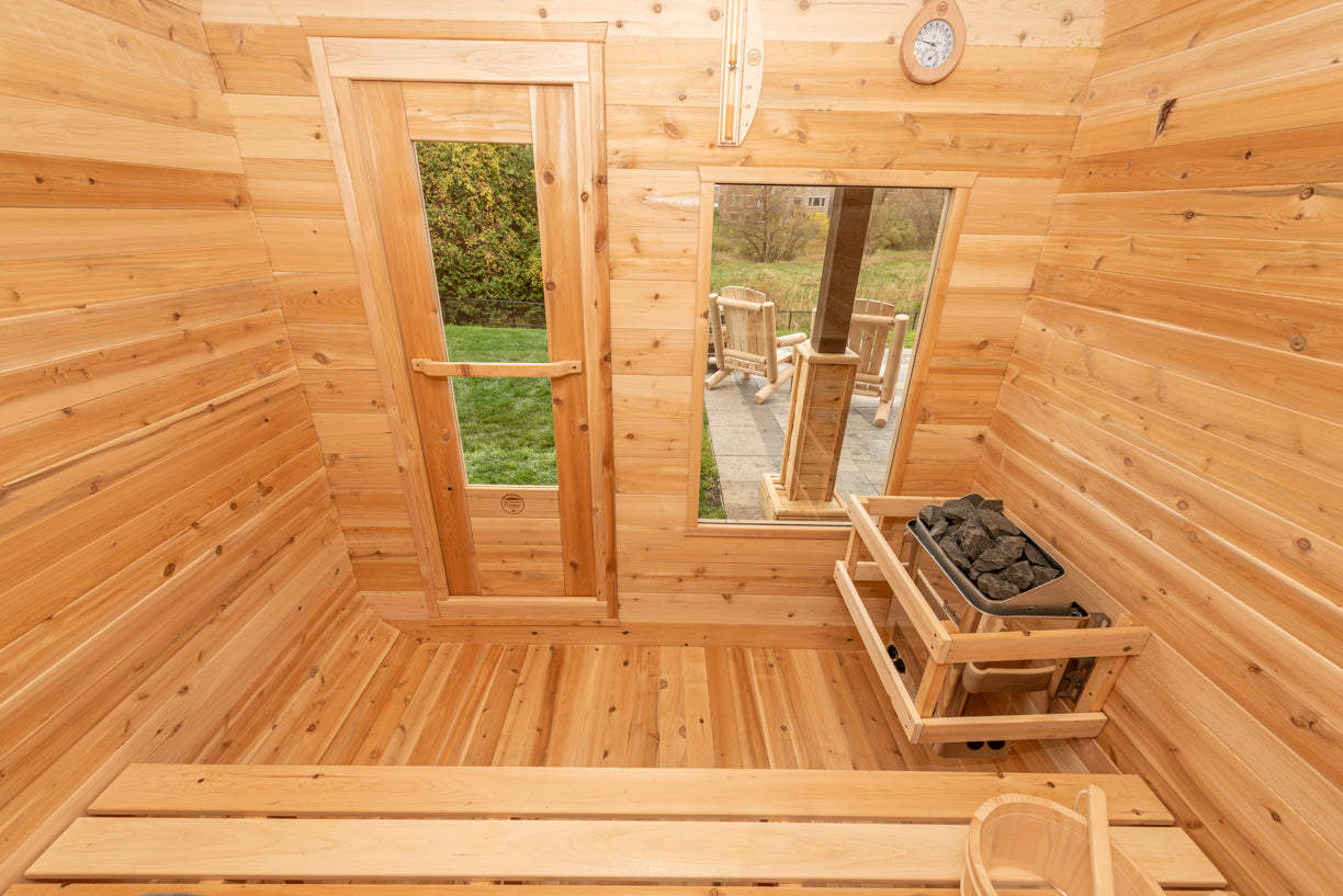 CT Luna Sauna - Electric