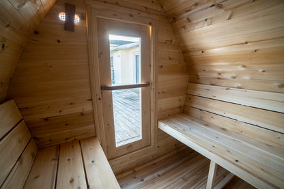CT MiniPOD Sauna - Electric