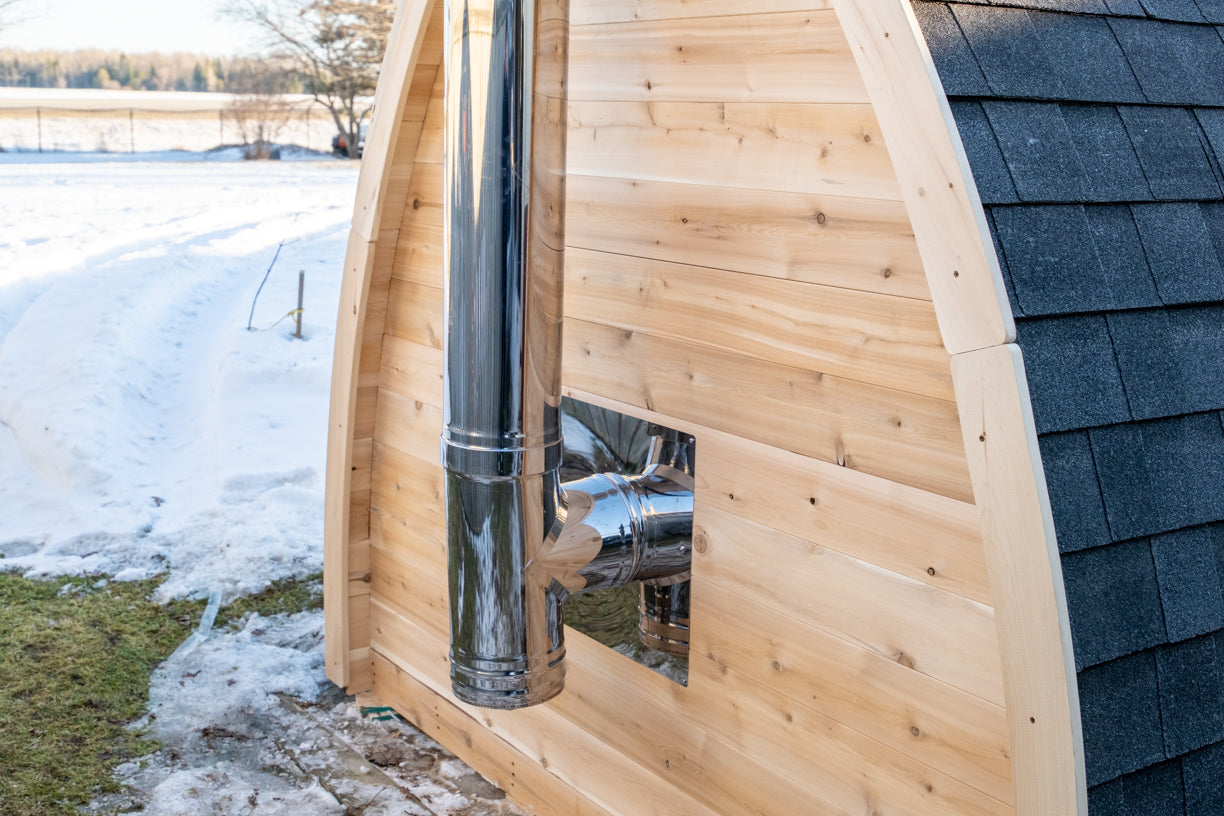 CT MiniPOD Sauna - Electric