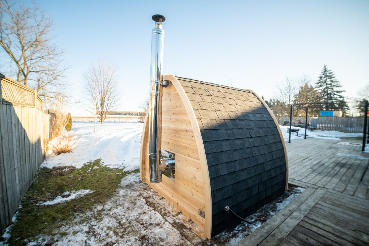 CT MiniPOD Sauna - Electric