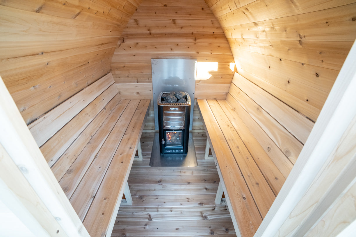CT MiniPOD Sauna - Electric