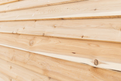 CT Elation Sauna - Wood Burning