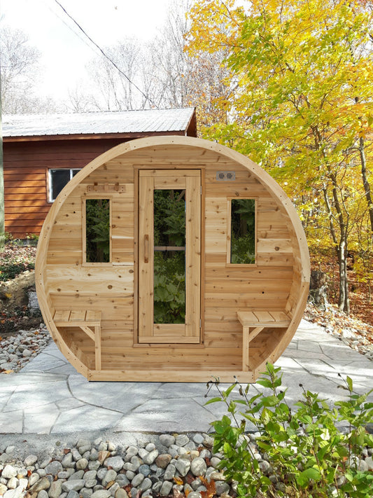 CT Elation Sauna - Electric