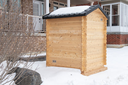 CT Granby Cabin Sauna - Electric