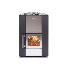 CT Elation Sauna - Wood Burning