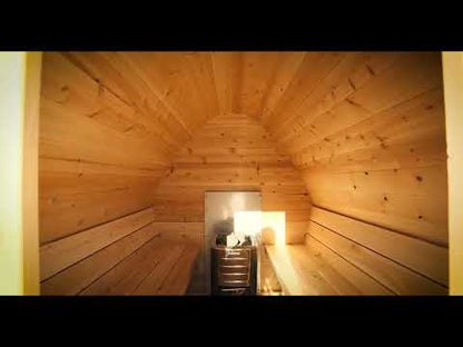 CT MiniPOD Sauna - Electric